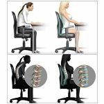silla ergonomica para una espalda recta